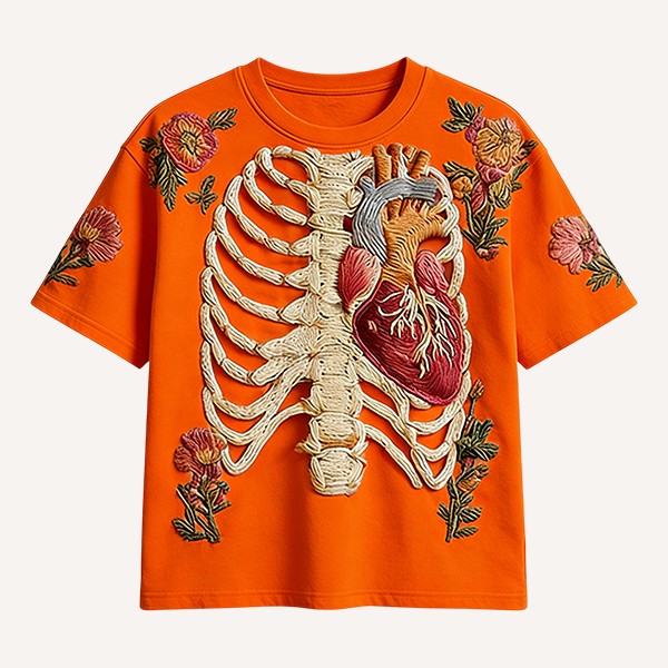 Fashion Short Sleeve Have Many Colors