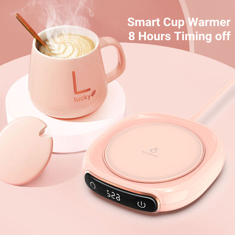Chauffe-Tasse Café Sous-Verre Chauffant Intelligent