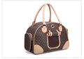 Sac de voyage extérieur anti-écrasement pour animaux de compagnie