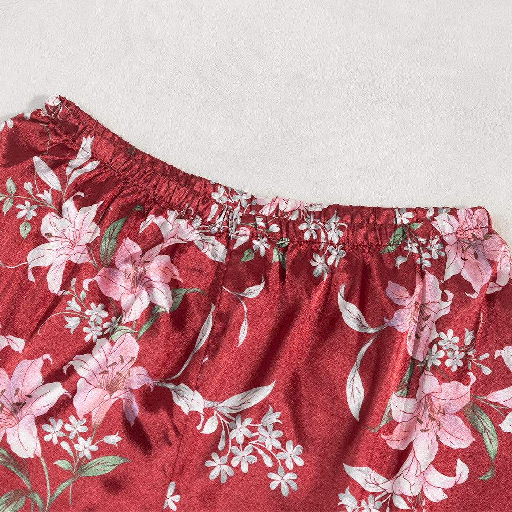 Cherry blossom Pajama Sets