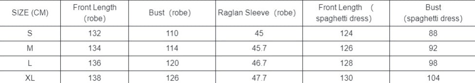 Suspender Nightdress Female Imitation Silk Long Sleeve Senior Sense
