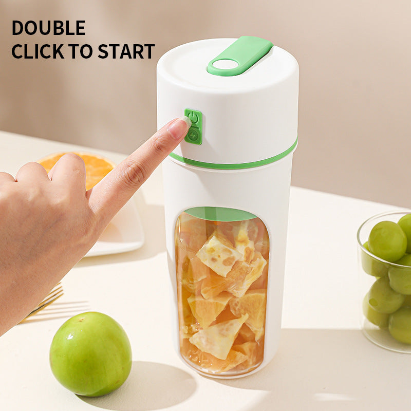 Extracteur de jus électrique de cuisine USB