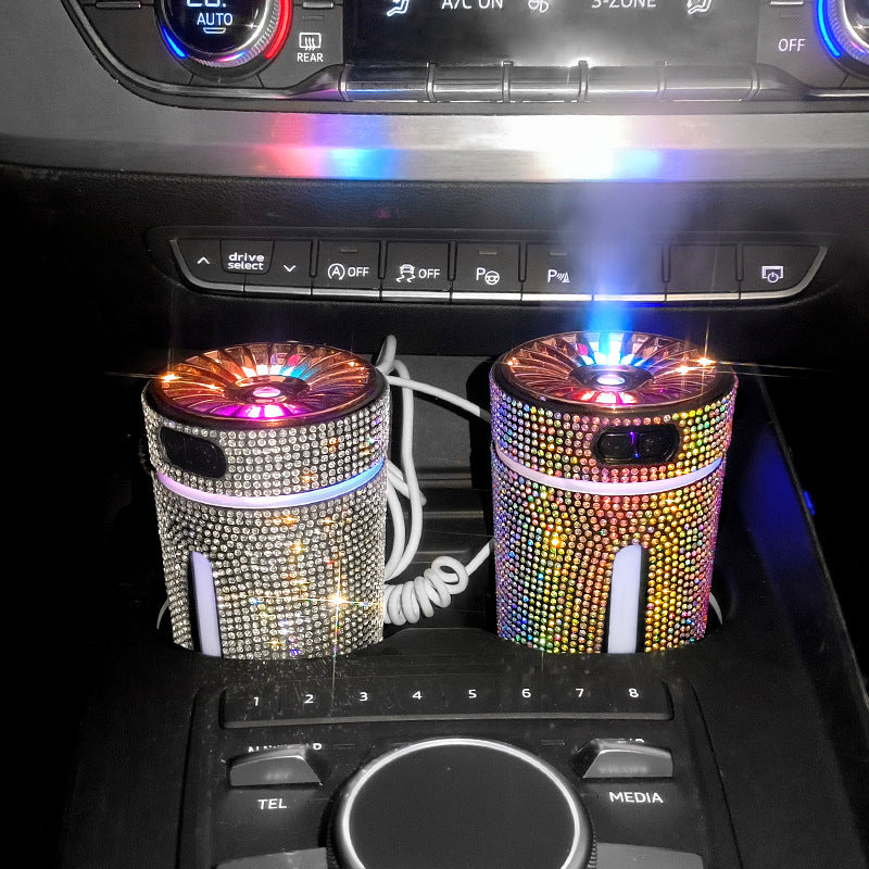 Humidificador Difusor Ambientador Accesorios para Coche