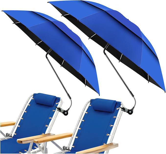 Outdoor Sun Protection Fishing And Camping Foldable Beach Chair With A Sunshade