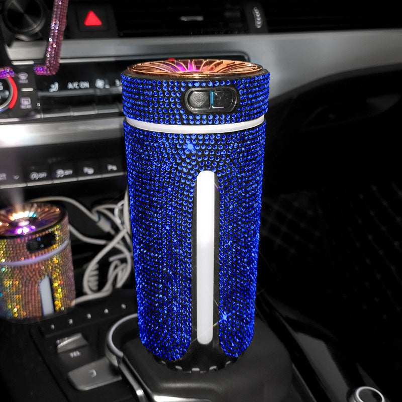 humidifier Diffuser Air Freshener Car Accessories