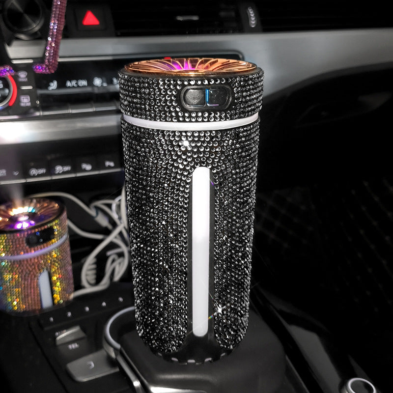 humidifier Diffuser Air Freshener Car Accessories