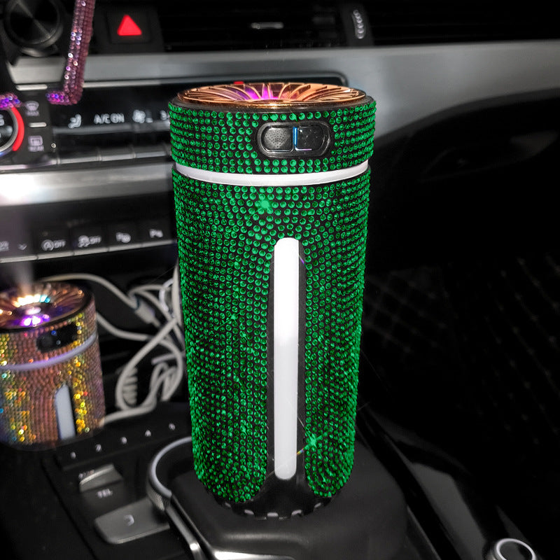 humidifier Diffuser Air Freshener Car Accessories
