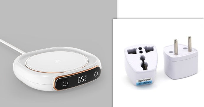 Chauffe-Tasse Café Sous-Verre Chauffant Intelligent