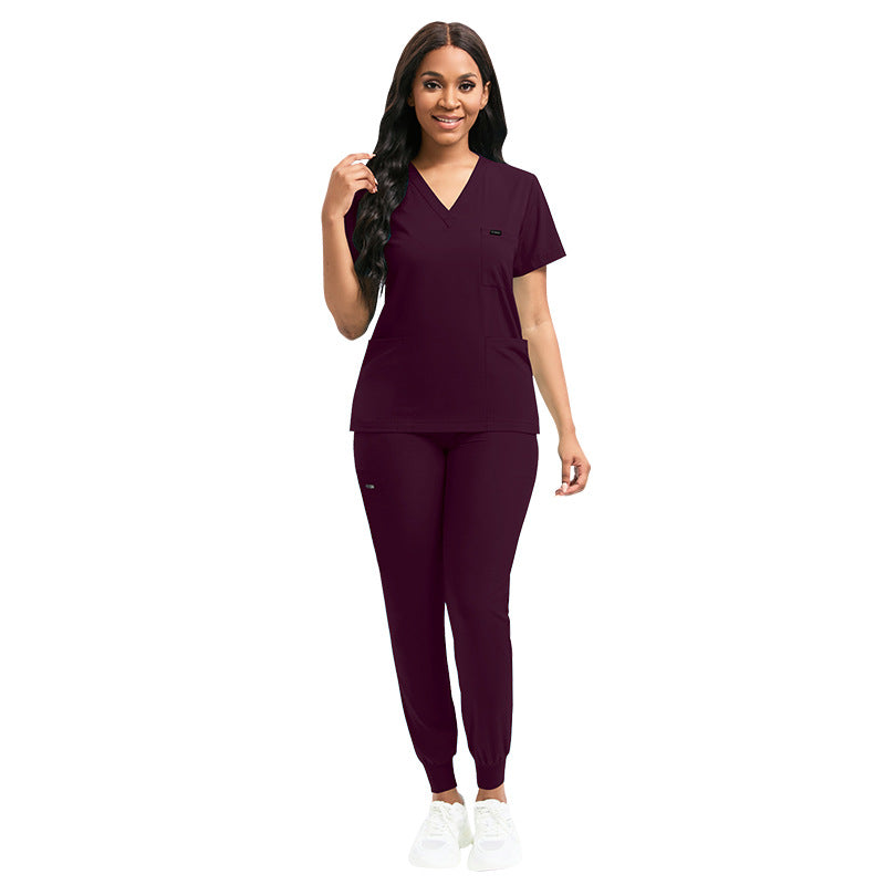 Clinic Nurse Work Suit