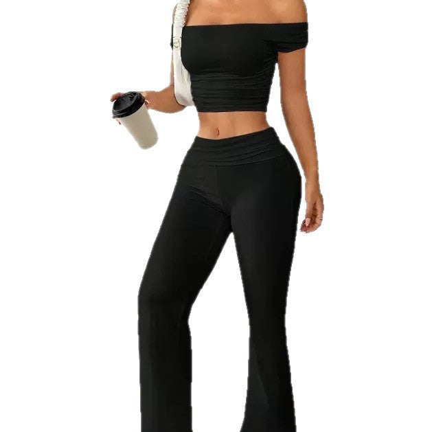 Ladies' Sexy And Fashionable Pants Suit
