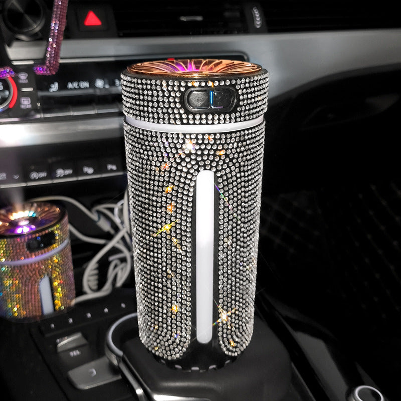 humidifier Diffuser Air Freshener Car Accessories