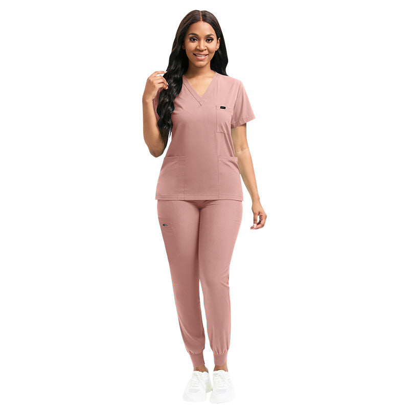 Clinic Nurse Work Suit