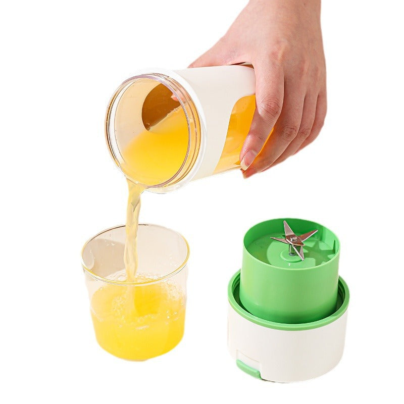 Kitchen Electric Juicer USB Blender
