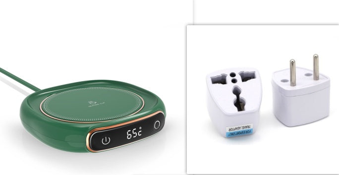 Chauffe-Tasse Café Sous-Verre Chauffant Intelligent