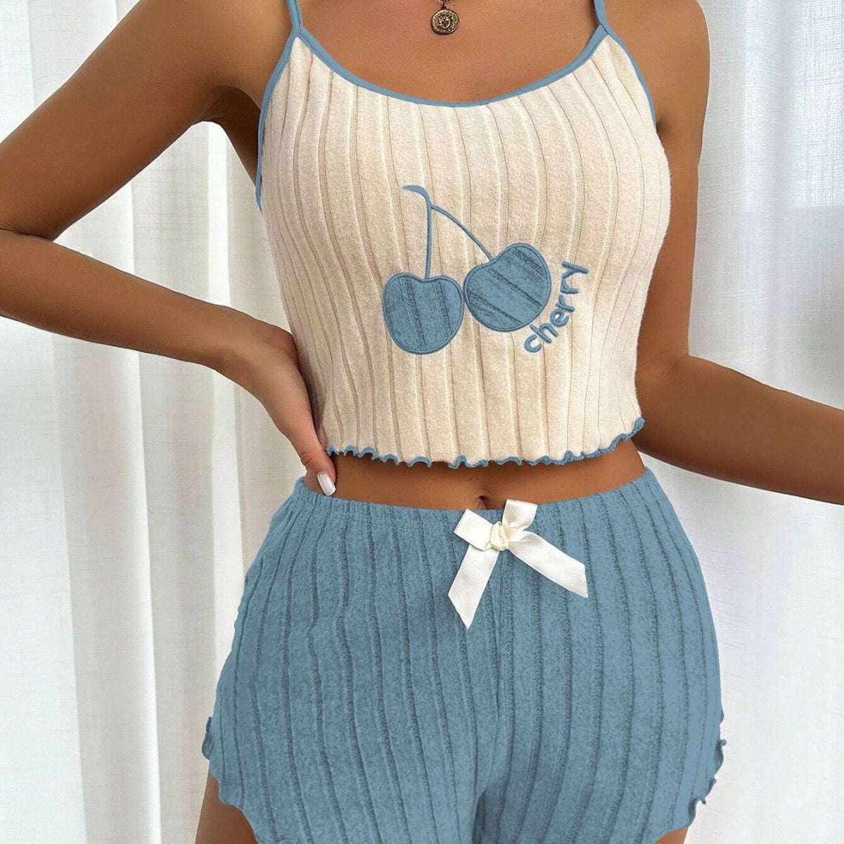 Comfortable Suspender Shorts