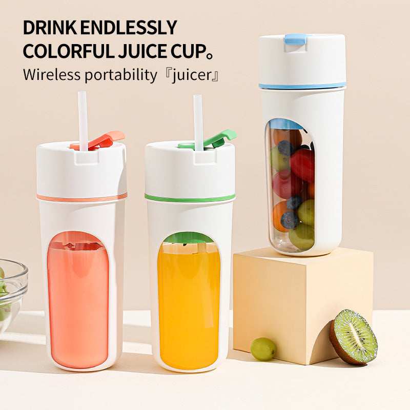 Extracteur de jus électrique de cuisine USB
