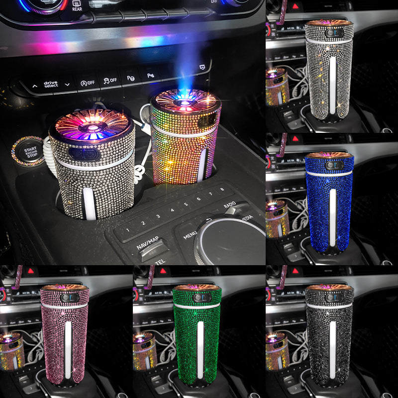 Humidificador Difusor Ambientador Accesorios para Coche