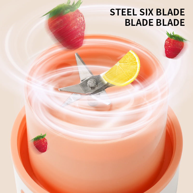 Kitchen Electric Juicer USB Blender
