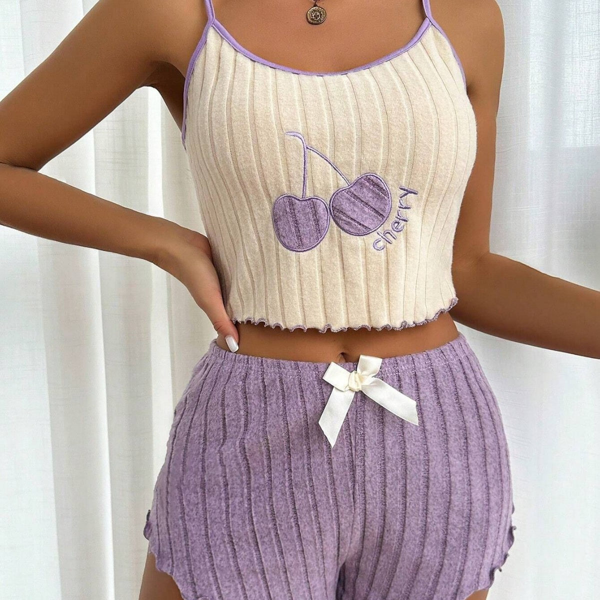 Comfortable Suspender Shorts