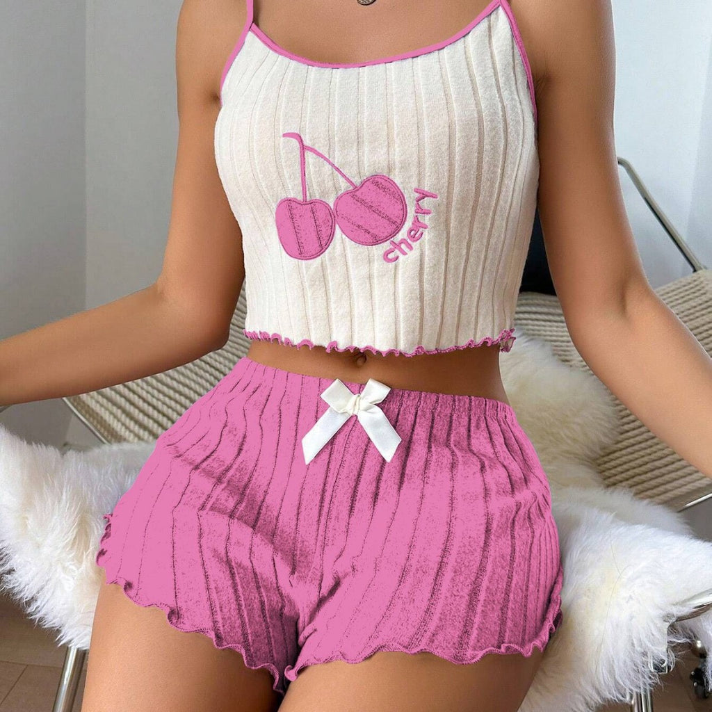 Comfortable Suspender Shorts
