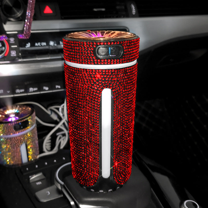 humidifier Diffuser Air Freshener Car Accessories