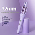 32mm Automatic Hair Curler Does Not Hurt Hair