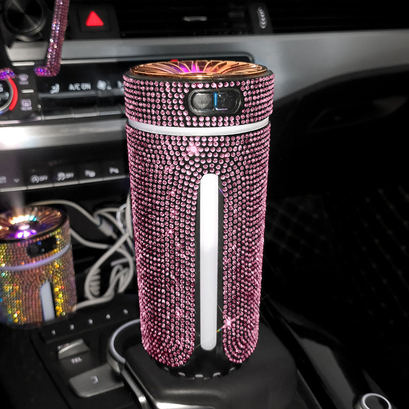 humidifier Diffuser Air Freshener Car Accessories