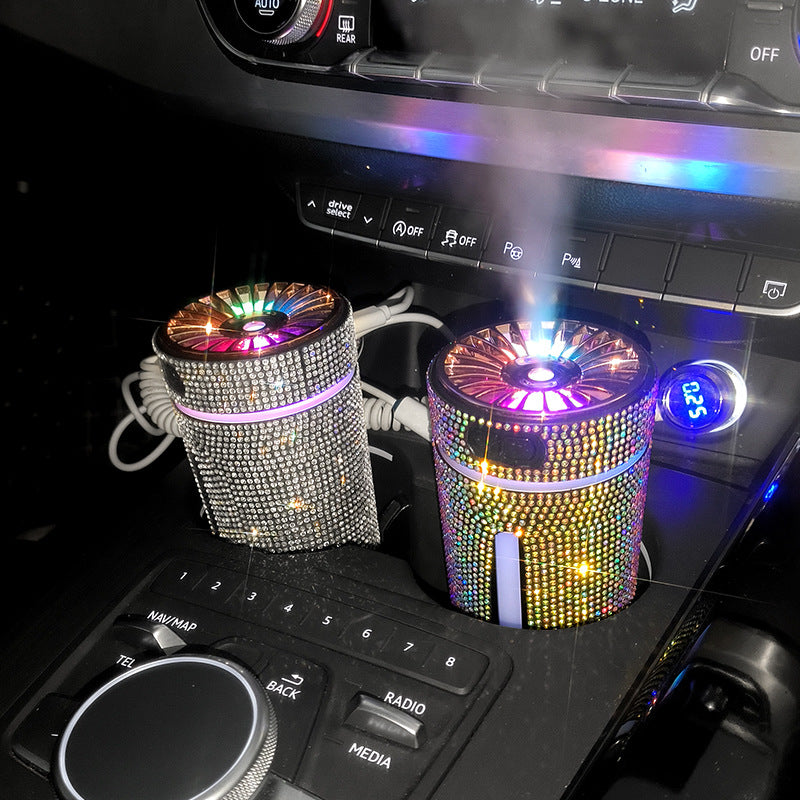Humidificador Difusor Ambientador Accesorios para Coche