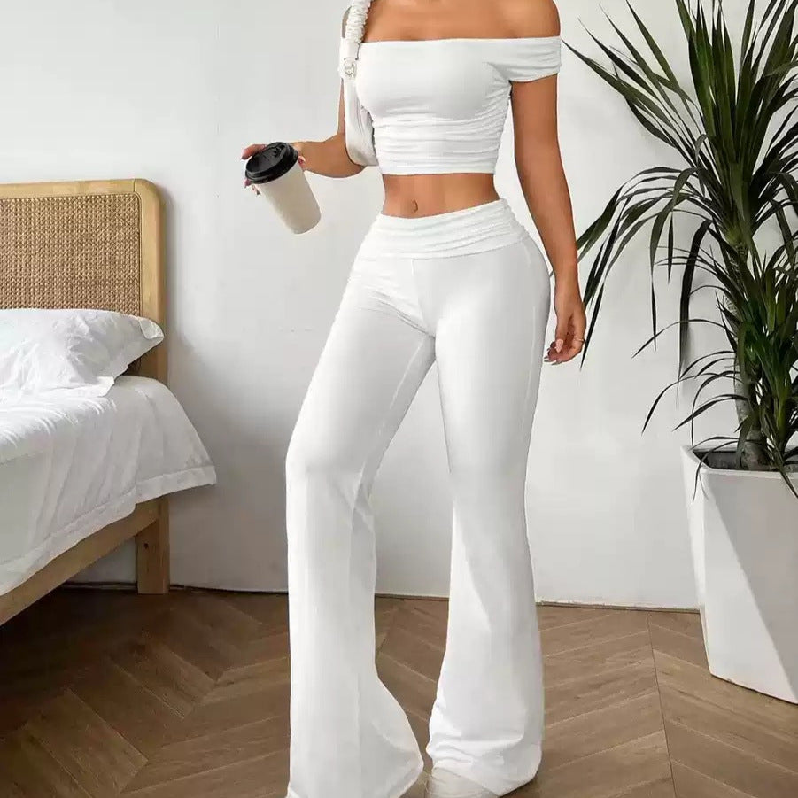 Ensemble pantalon sexy et tendance pour femme
