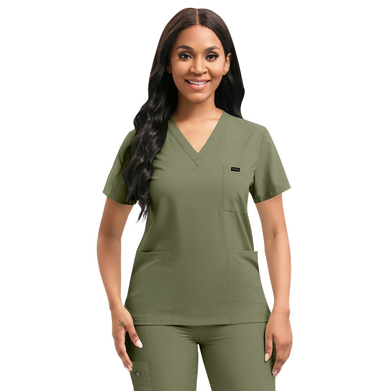 Tenue de travail d'infirmière clinicienne