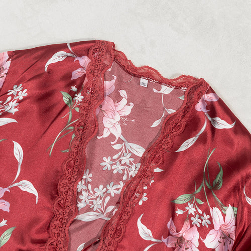 Cherry blossom Pajama Sets