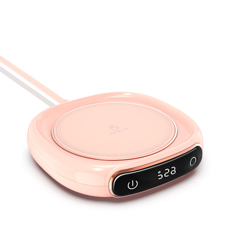 Chauffe-Tasse Café Sous-Verre Chauffant Intelligent
