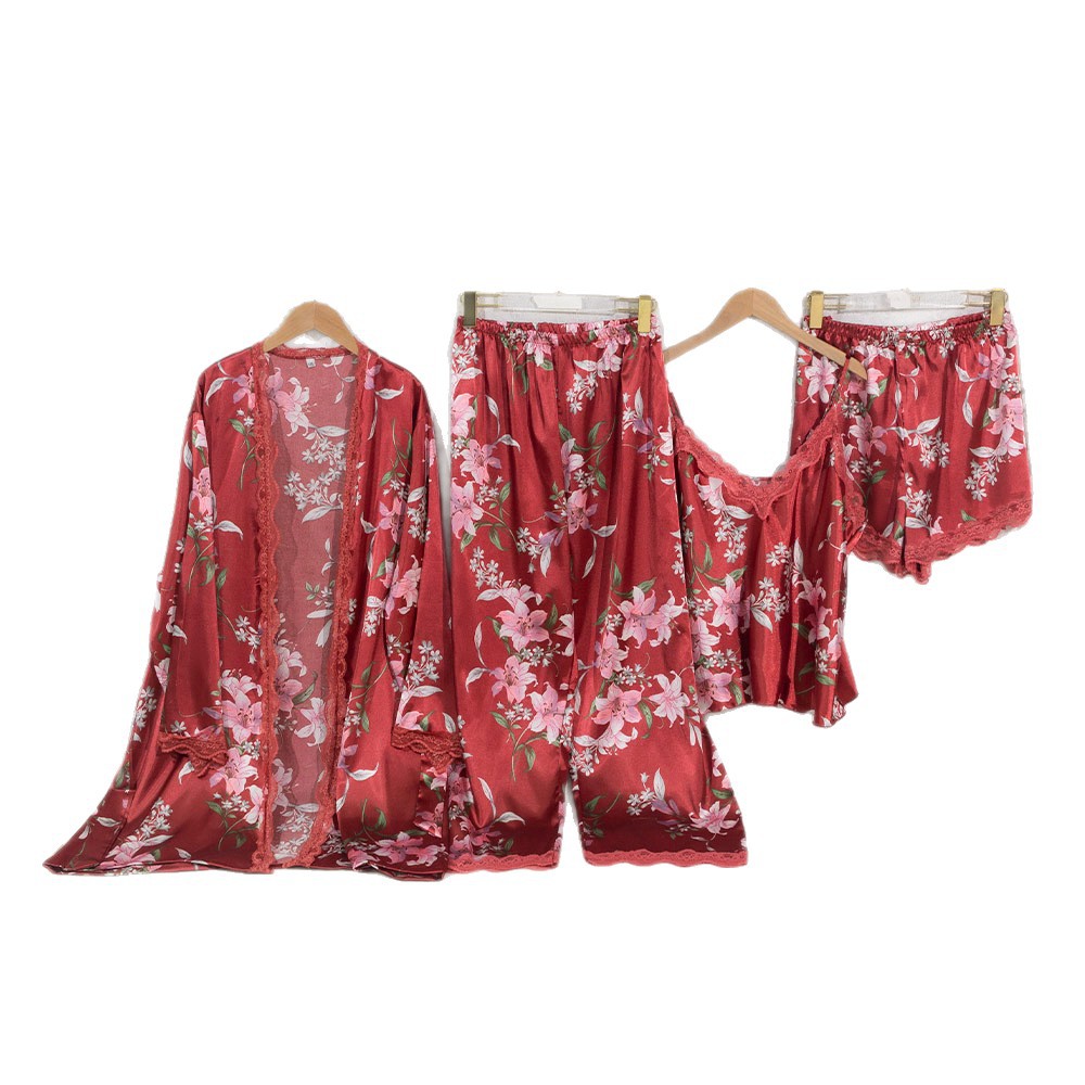 Cherry blossom Pajama Sets